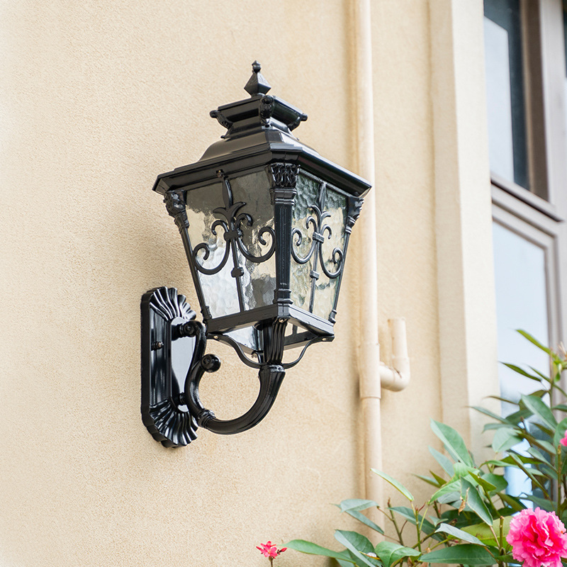 Światło klasyczna ściana Retro – Outdoor Lighting Bronze recenzja i cena