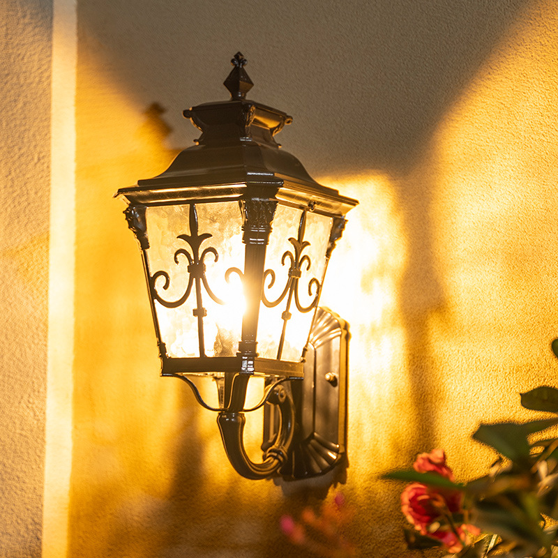 Światło klasyczna ściana Retro – Outdoor Lighting Bronze recenzja i cena