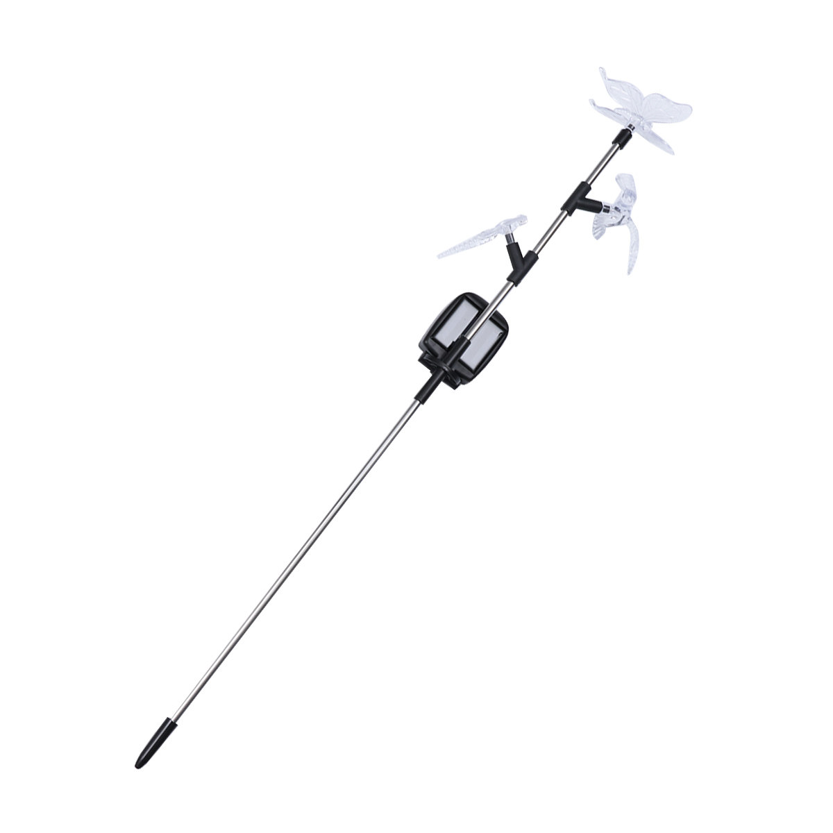 Solarnie zasilane lampy ogrodo – Outdoor Lighting And Landscape recenzja i cena