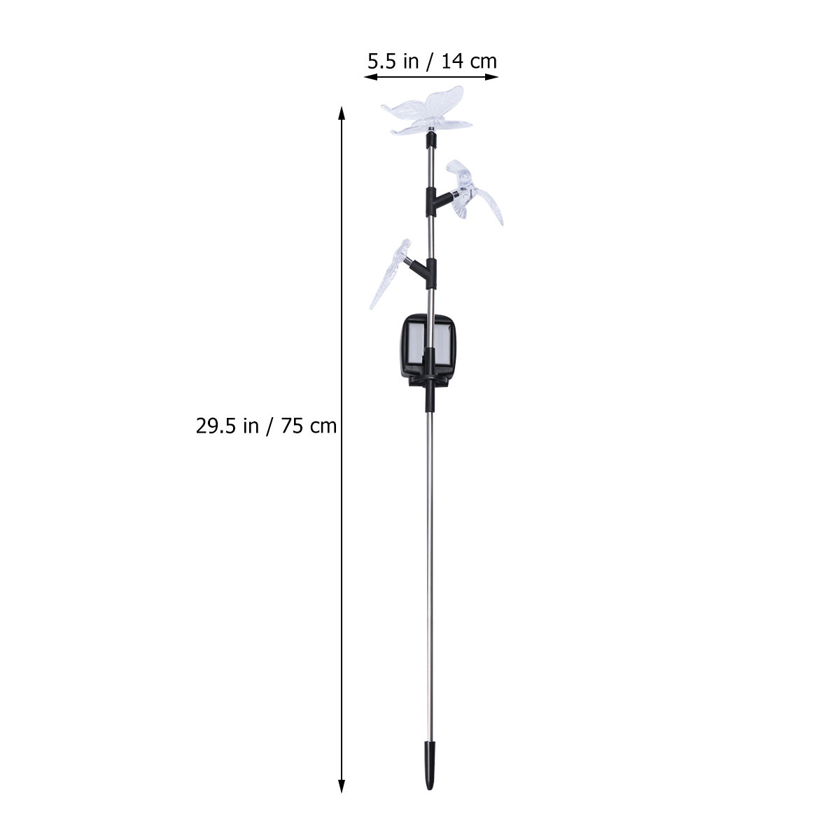Solarnie zasilane lampy ogrodo – Outdoor Lighting And Landscape recenzja i cena