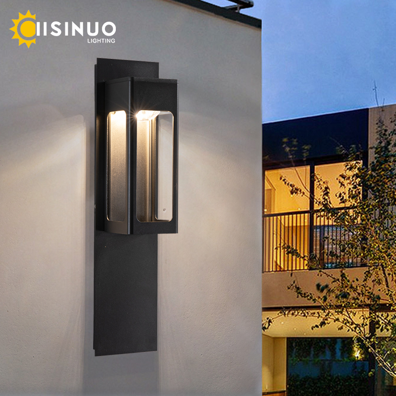 IP67 wodoodporny zewnętrzny LE – Outdoor Lighting Bronze recenzja i cena
