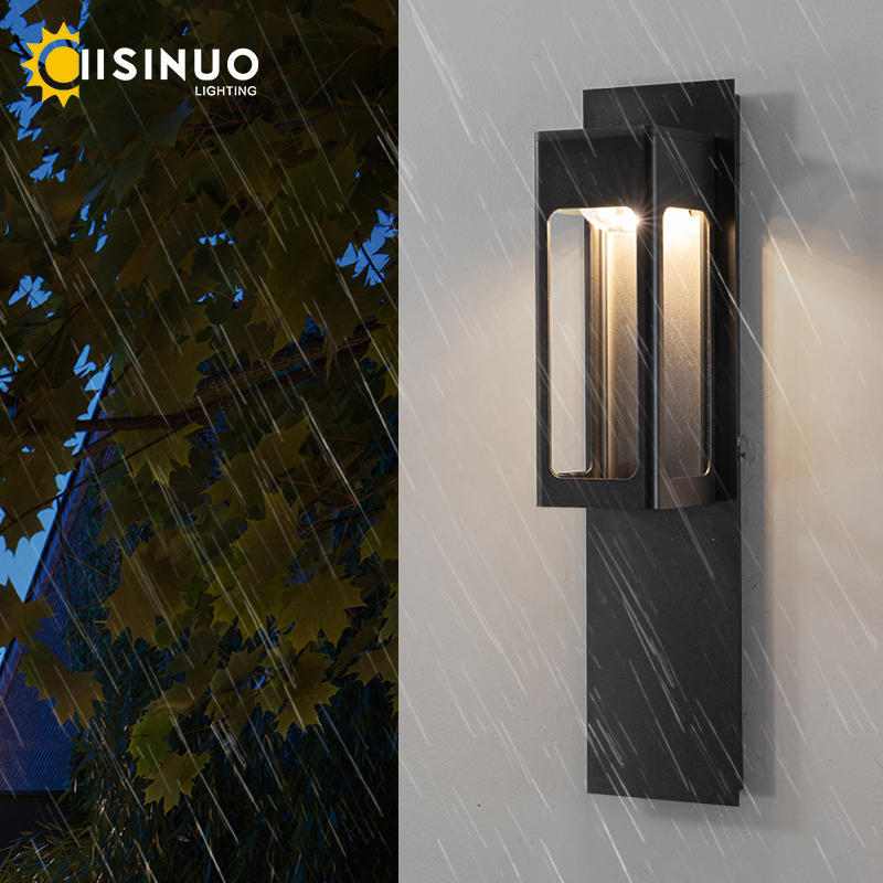 IP67 wodoodporny zewnętrzny LE – Outdoor Lighting Bronze recenzja i cena