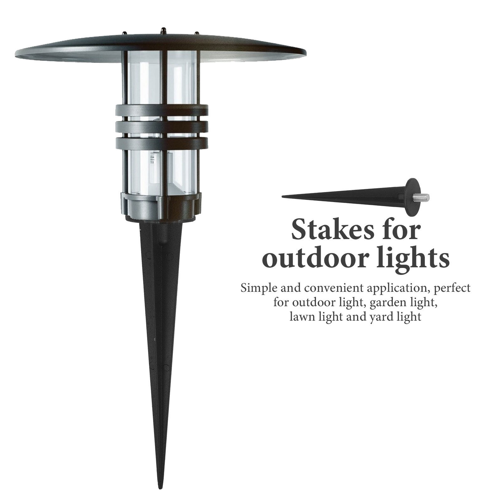 6 szt. Szpilki do mocowania oś – Outdoor Lighting And Landscape recenzja i cena