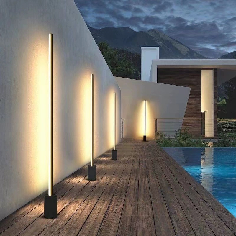 Nowa Dostawa Nowoczesna Zewnęt – Outdoor Lighting And Landscape recenzja i cena