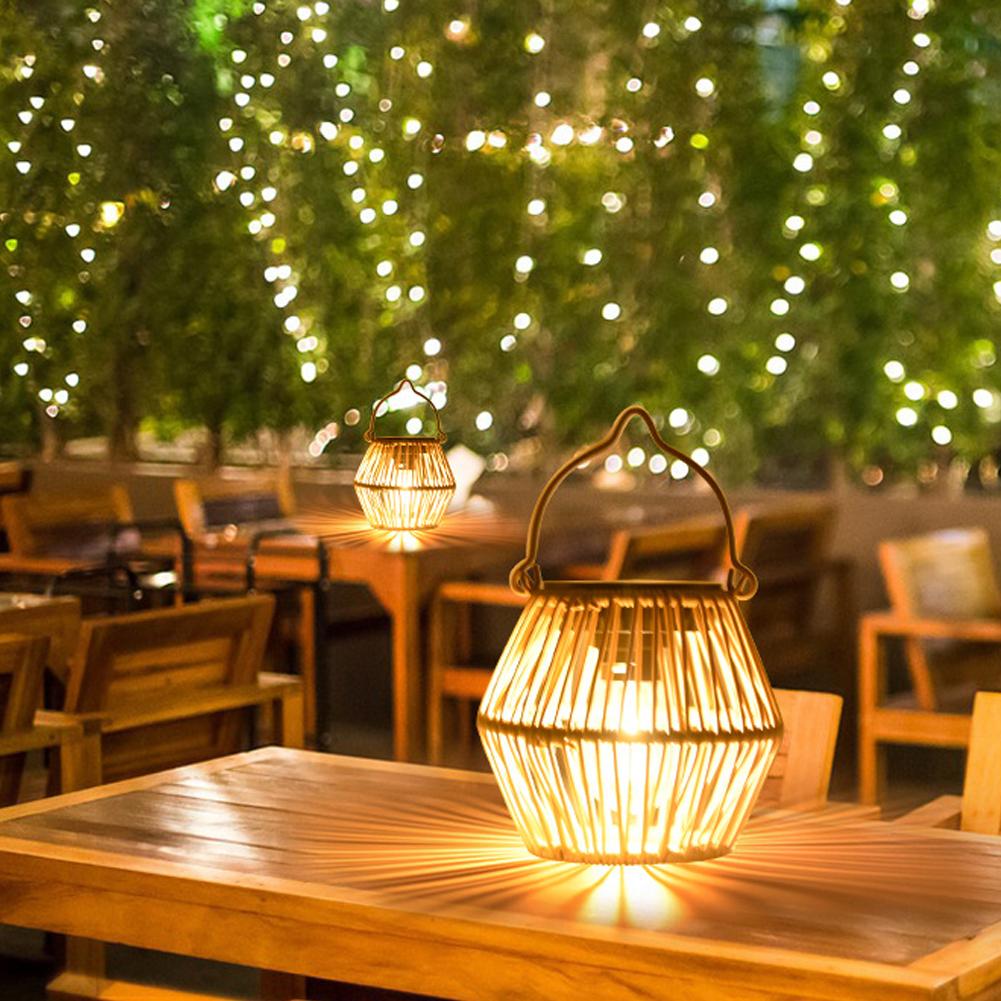 Wodoodporna lampa solarna z ra – Outdoor Lighting And Decor recenzja i cena