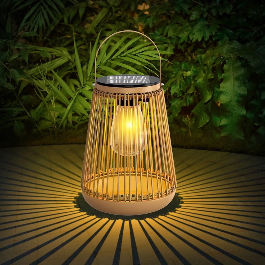 Wodoodporna lampa solarna z ra – Outdoor Lighting And Decor recenzja i cena