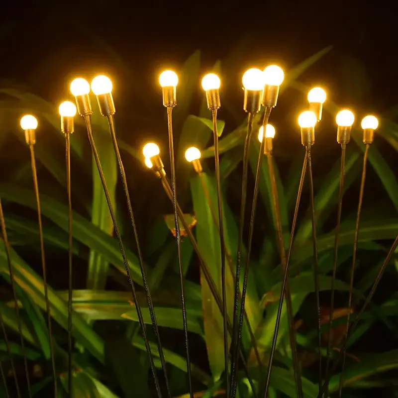 Zewnętrzna solarna lampa ścież – Outdoor Lighting Wire recenzja i cena