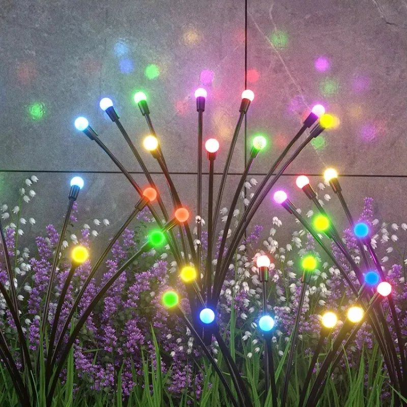 Zewnętrzna solarna lampa ścież – Outdoor Lighting Wire recenzja i cena
