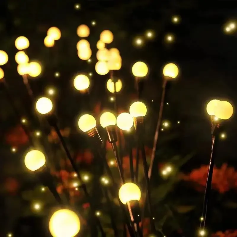 Zewnętrzna solarna lampa ścież – Outdoor Lighting Wire recenzja i cena