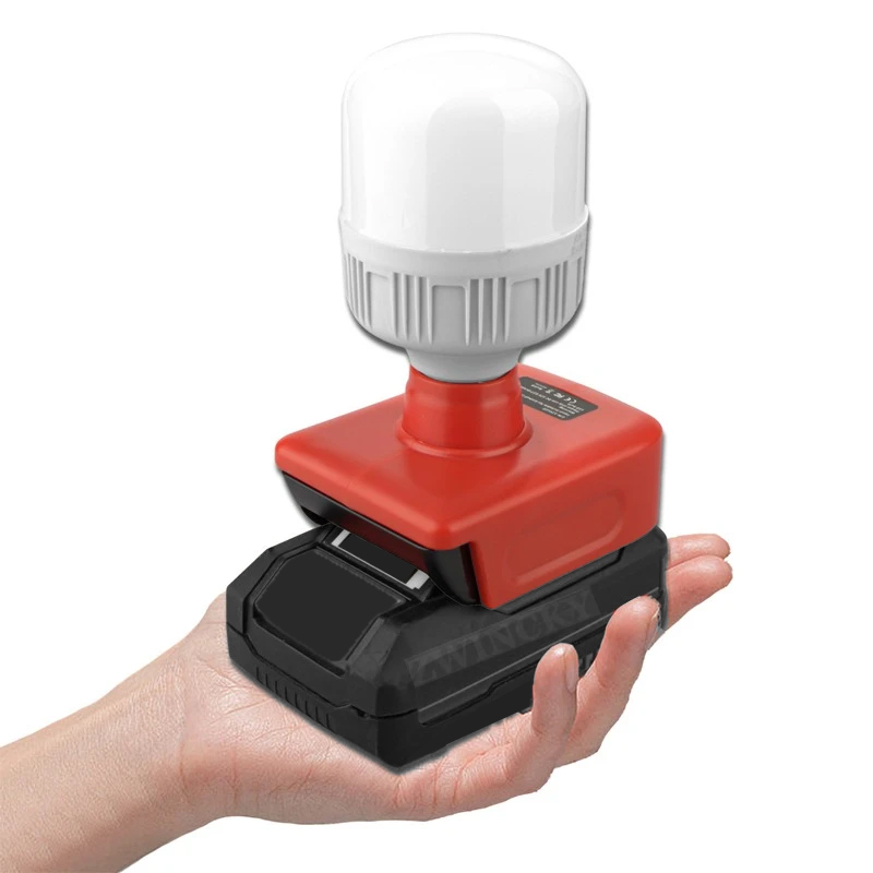 Przenośna lampa narzędziowa od – Outdoor Lighting Battery Operated recenzja i cena