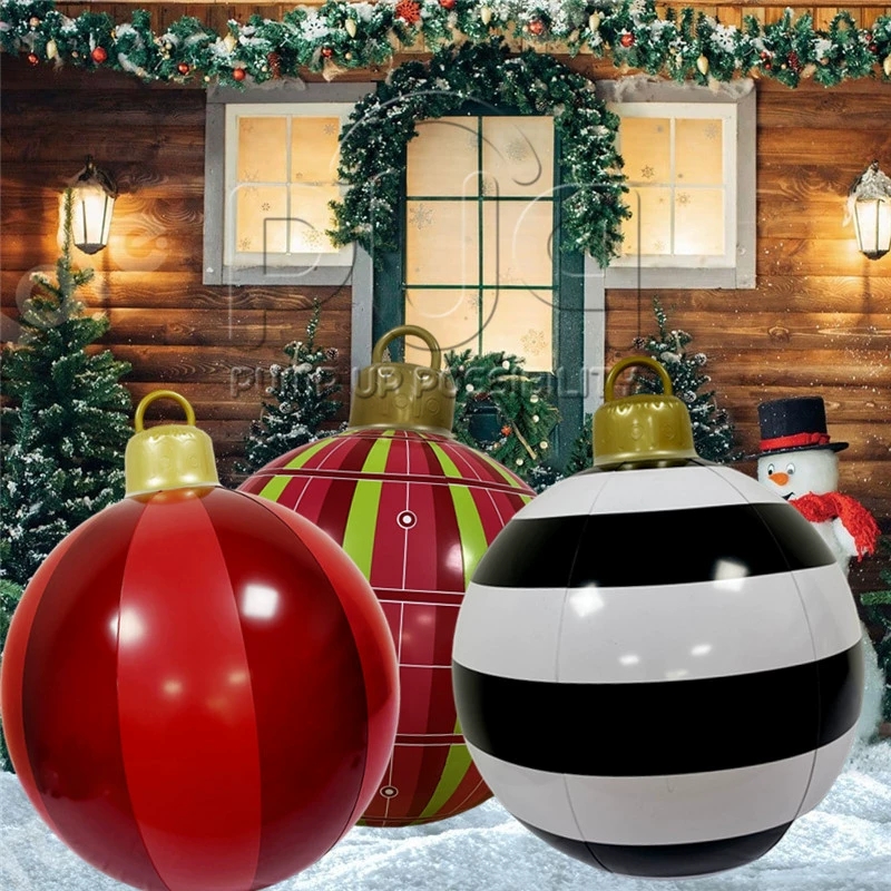 60cm Zewnętrzna Świąteczna Dmu – Xmas Outdoor Lighting Decorations recenzja i cena
