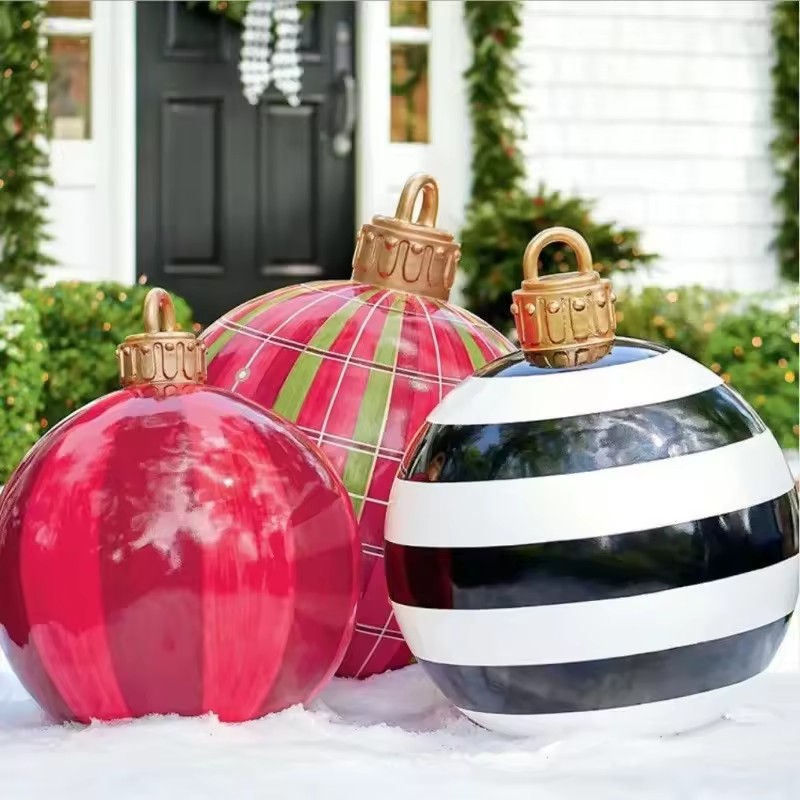 60cm Zewnętrzna Świąteczna Dmu – Xmas Outdoor Lighting Decorations recenzja i cena