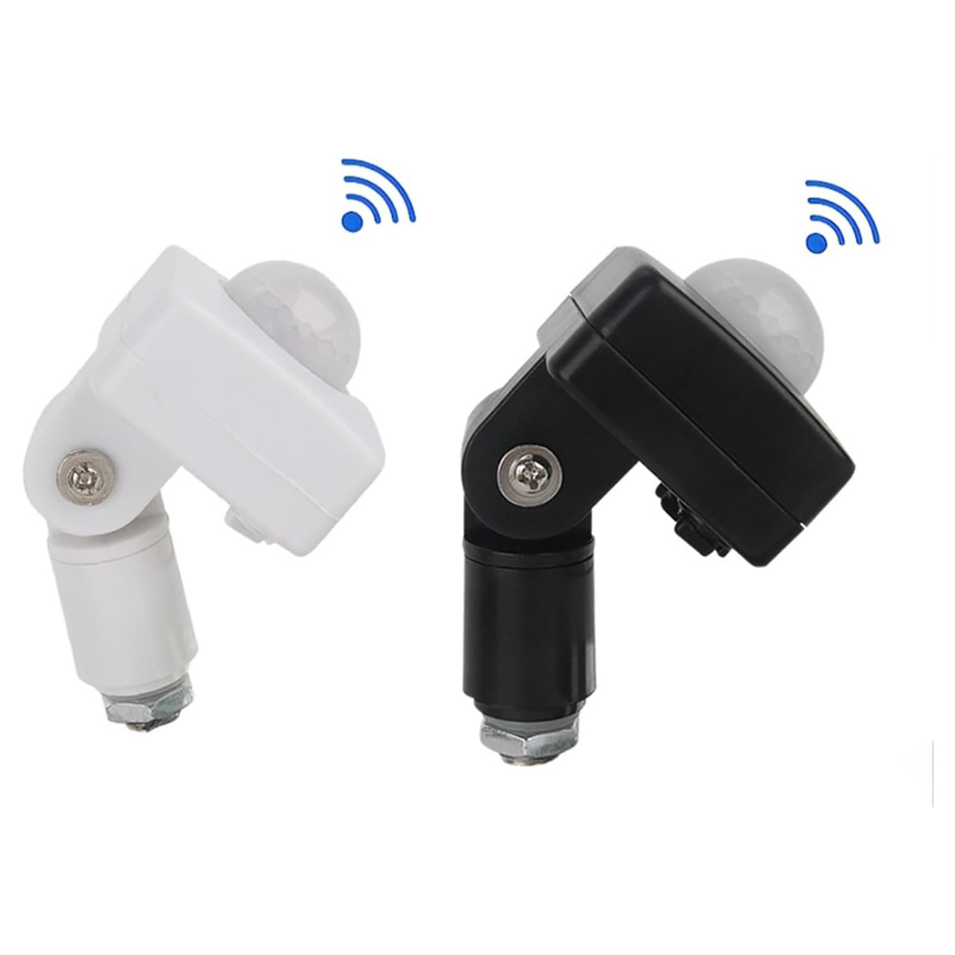 Czujnik ruchu LED 220V 110V In – Outdoor Lighting Timer Switch recenzja i cena