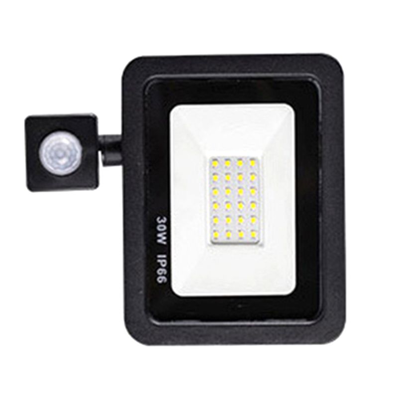 ABFN - Zewnętrzne lampy bezpie – Outdoor Lighting With Motion Sensor recenzja i cena