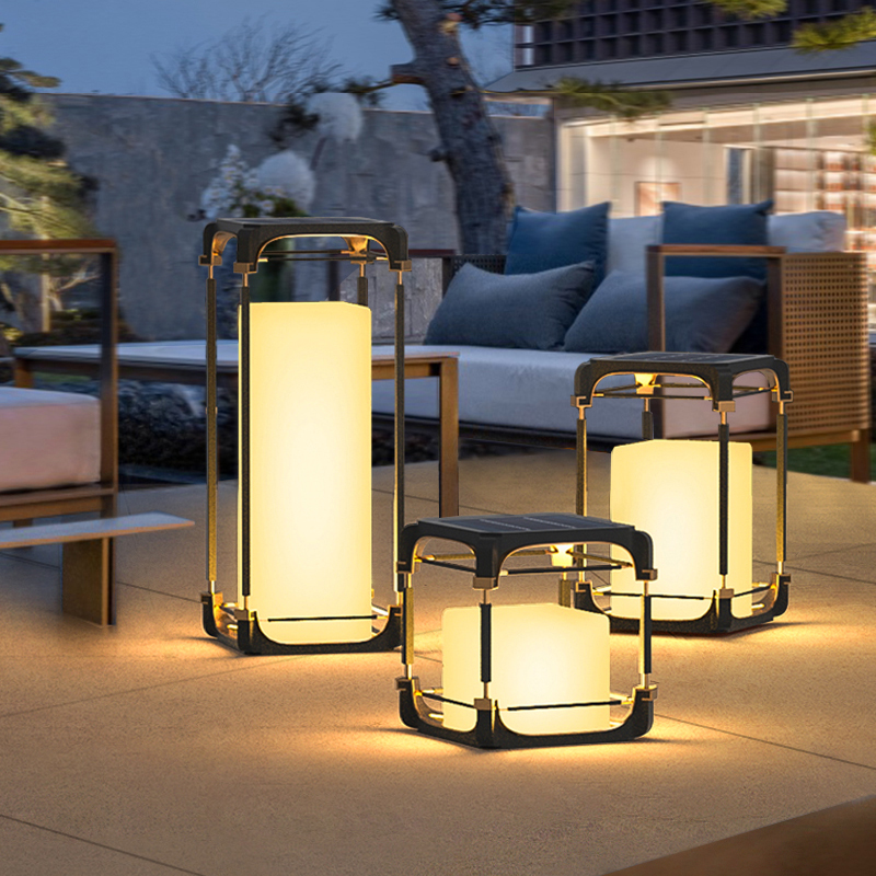Lampa podłogowa oświetlająca d – Outdoor Lighting And Decor recenzja i cena