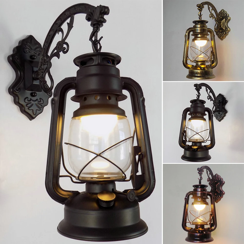 E27 kinkiet wodoodporny wiatro – Outdoor Lighting Bronze recenzja i cena