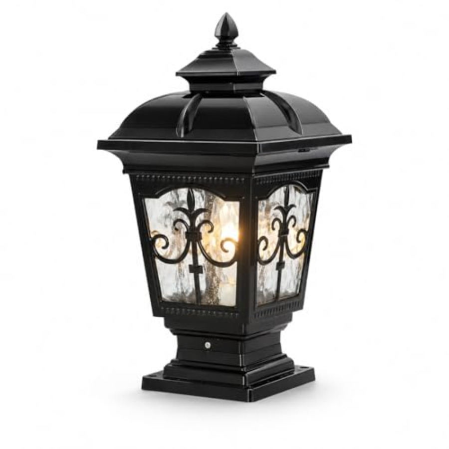 Lampa słupkowa zewnętrzna 45 c – Outdoor Lighting Hardwired recenzja i cena