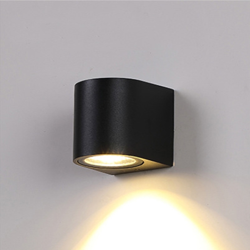 5W Outdoor IP65 lampy ścienne  – Outdoor Lighting Bronze recenzja i cena