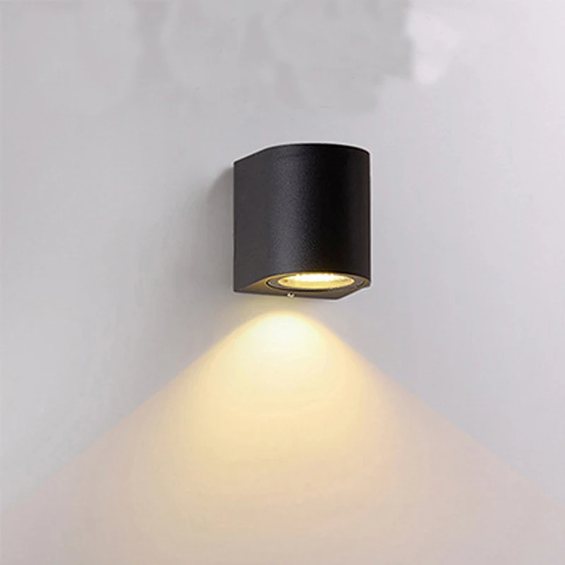 5W Outdoor IP65 lampy ścienne  – Outdoor Lighting Bronze recenzja i cena
