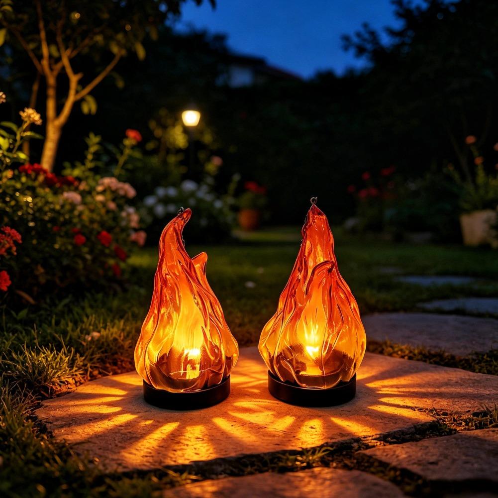 Solarna lampa wisząca z efekte – Outdoor Lighting And Decor recenzja i cena