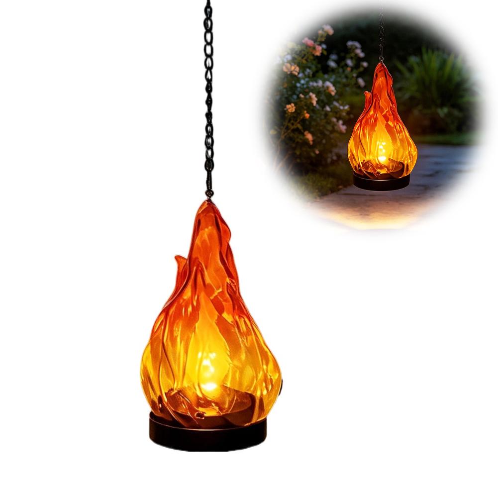 Solarna lampa wisząca z efekte – Outdoor Lighting And Decor recenzja i cena