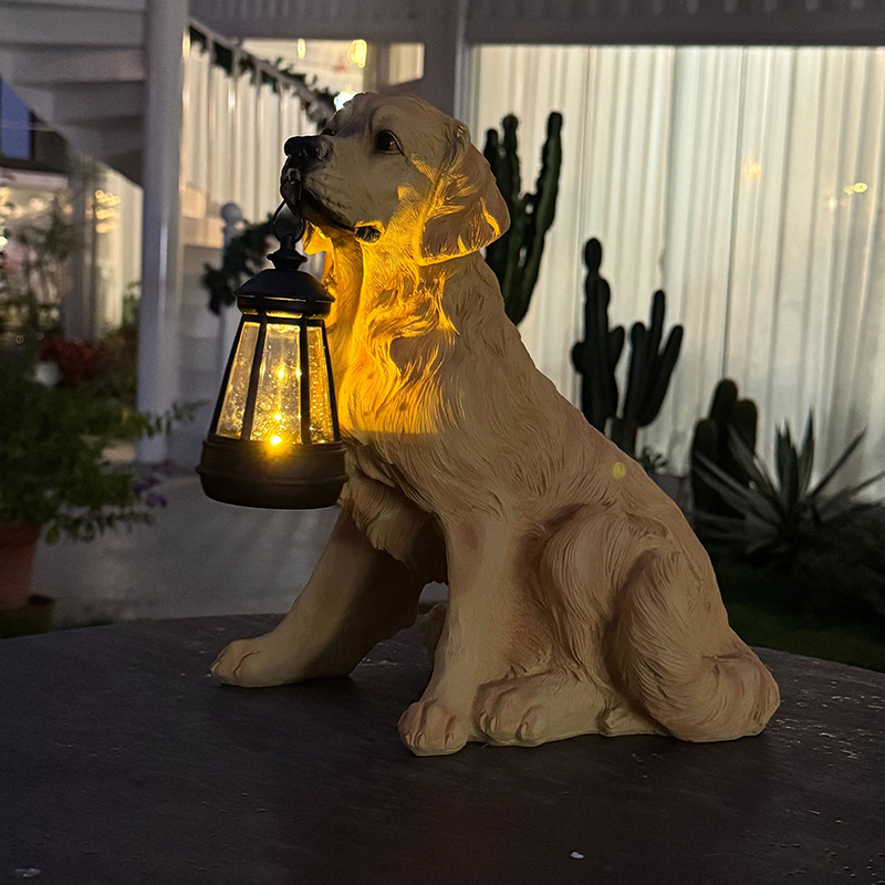 Świecąca lampa podłogowa, sola – Outdoor Lighting And Decor recenzja i cena