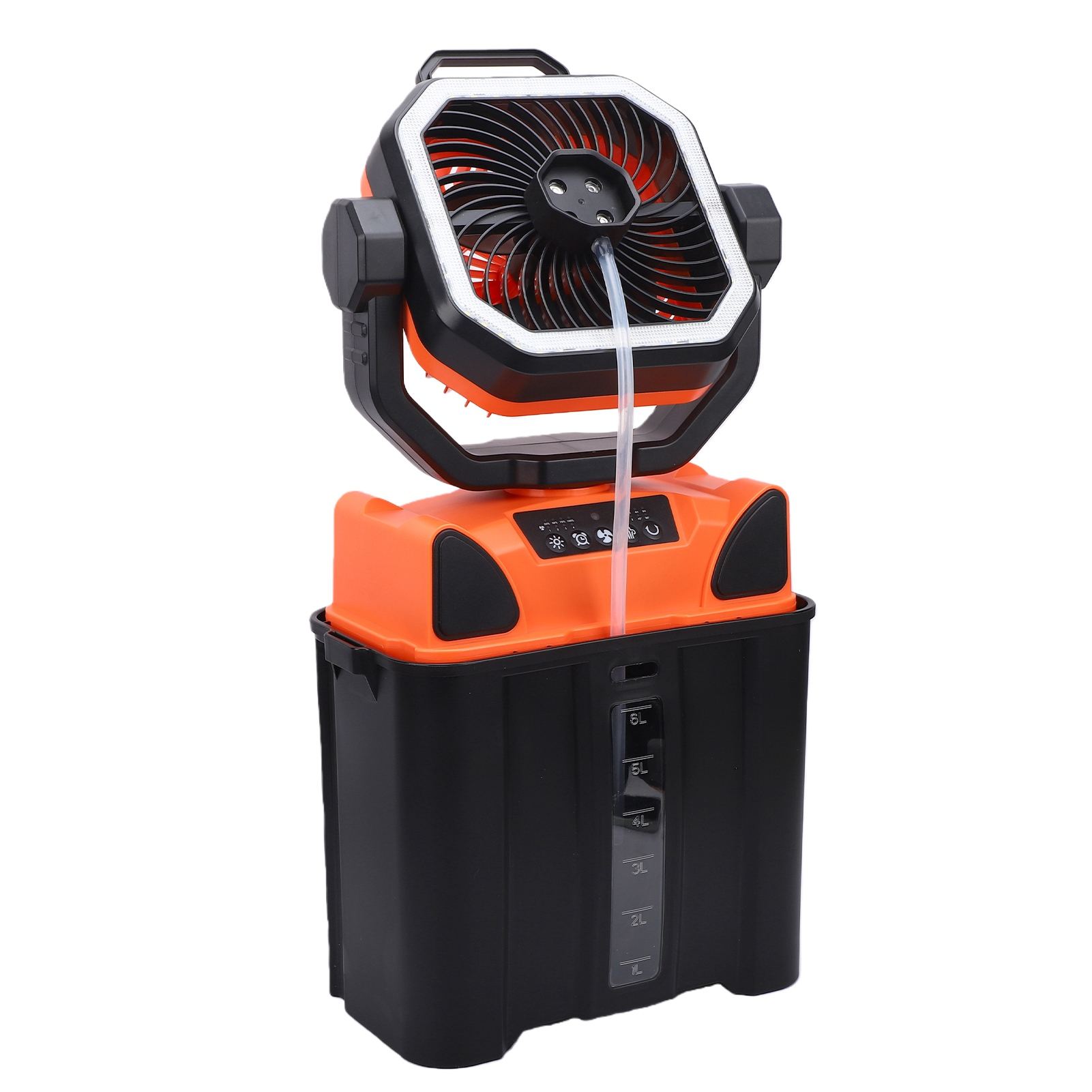 Akumulatorowy wentylator kempi – Outdoor Lighting Battery Powered recenzja i cena