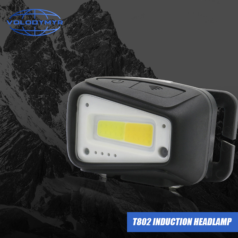 Wodoodporna lampa czołowa LED  – Outdoor Lighting With Motion Sensor recenzja i cena